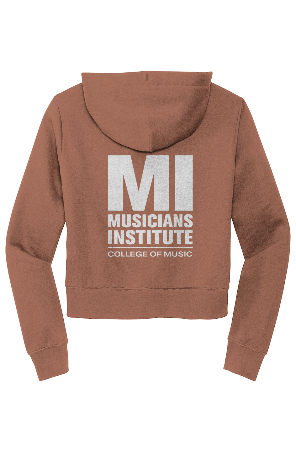 District Womens Zip Hoodie