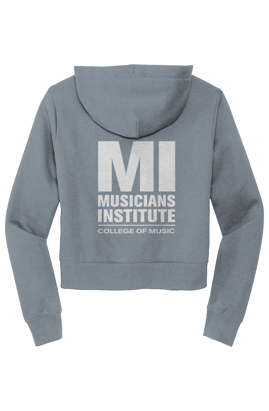District Womens Zip Hoodie