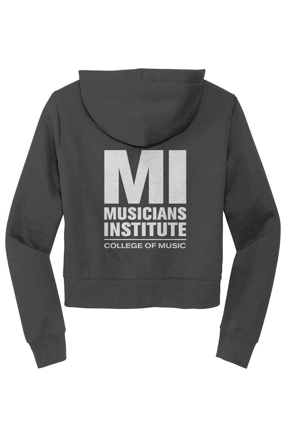 District Womens Zip Hoodie