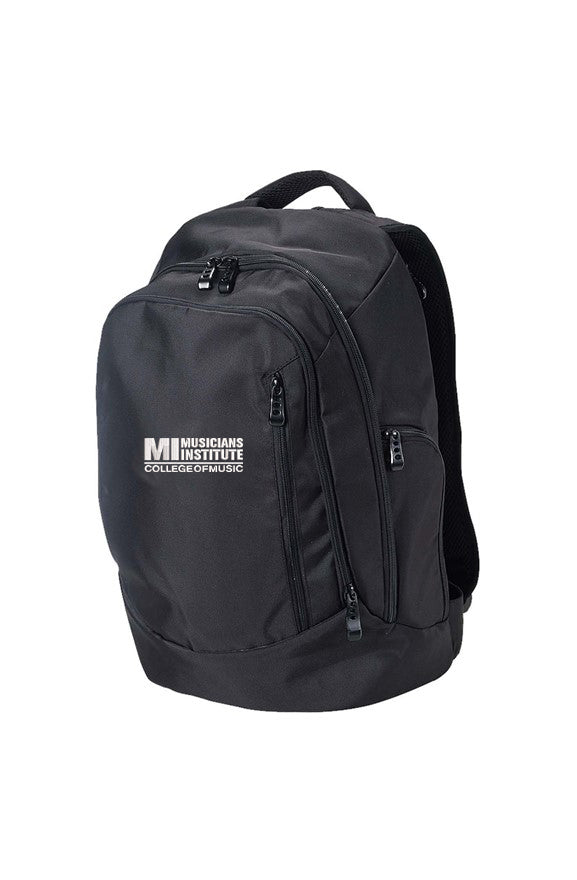 Embroidered MI Logo Tech Backpack