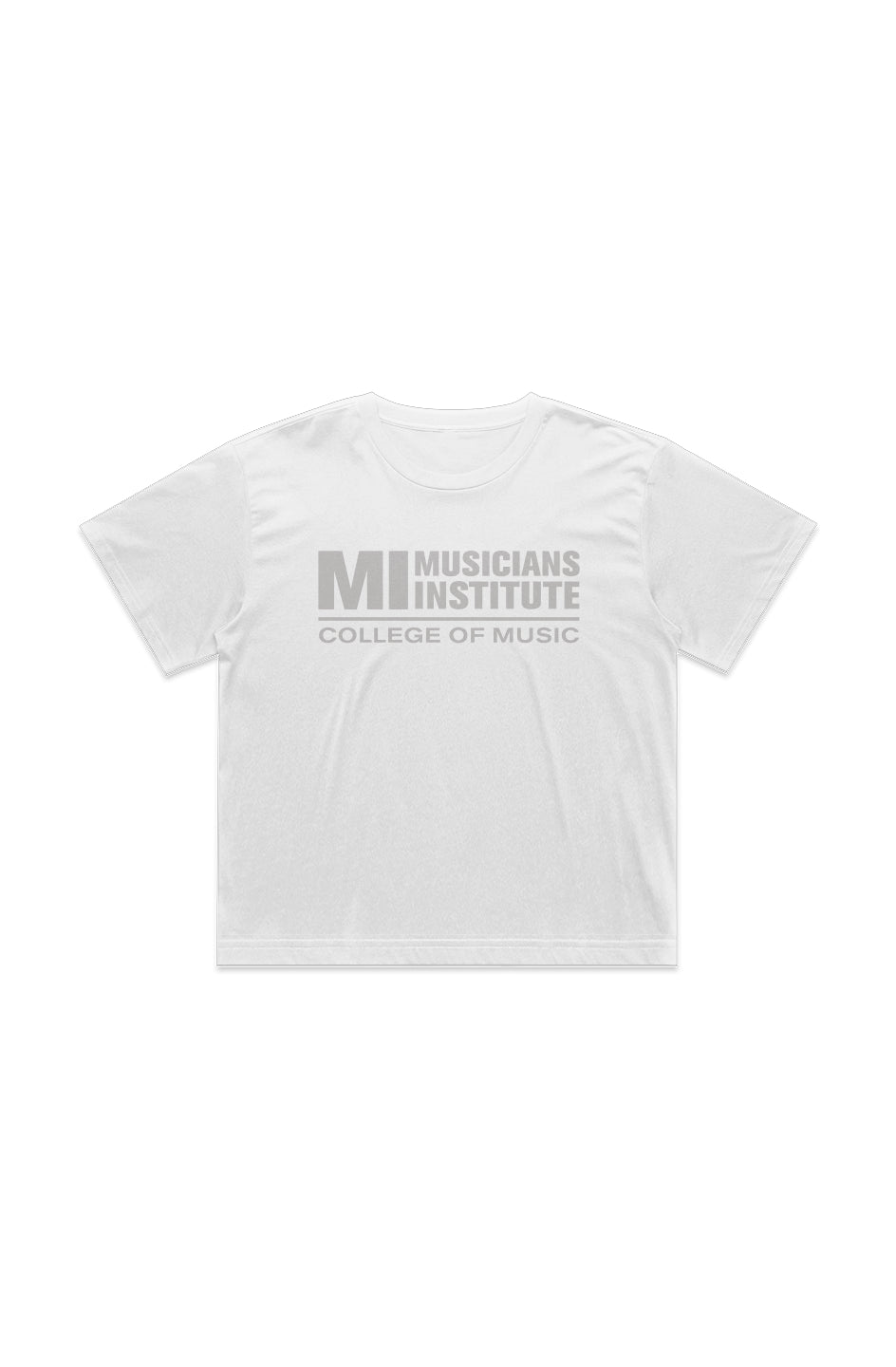 Wo's Martina Crop Tee