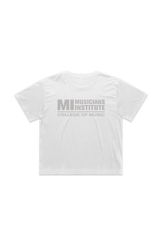 Wo's Martina Crop Tee