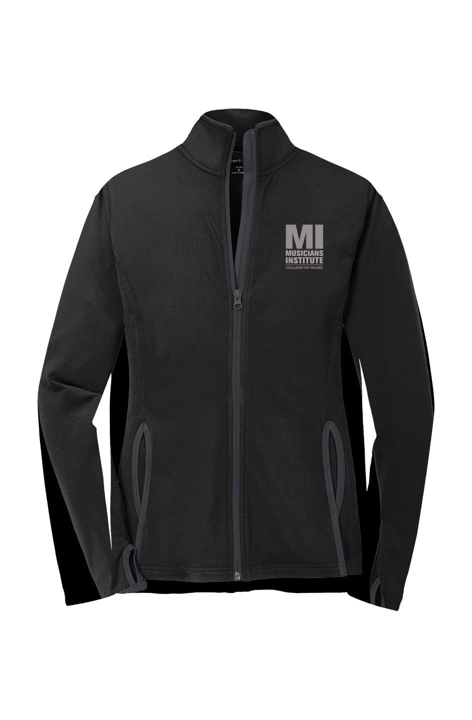 Mens Sport-Wick Contrast Jacket