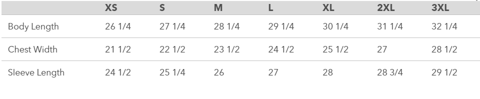 Unisex Embroidered MI Logo Puffer Jacket