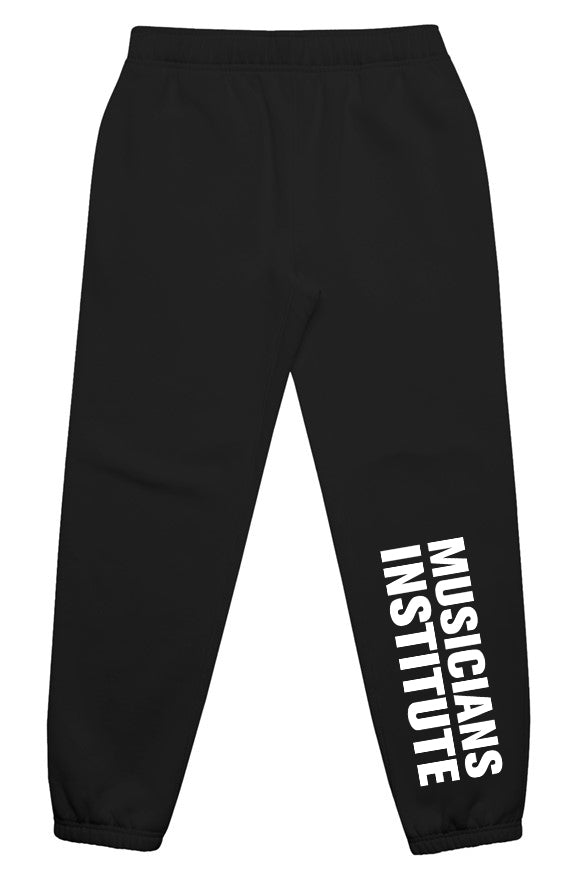 Women's MI Logo Relax Track Pants - White Logo