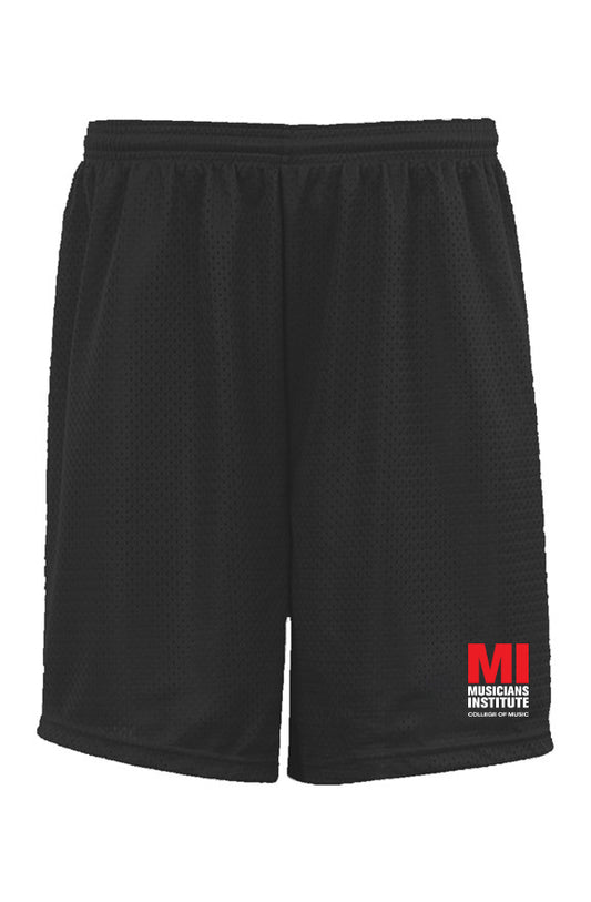 Unisex MI Logo Classic Mesh Shorts